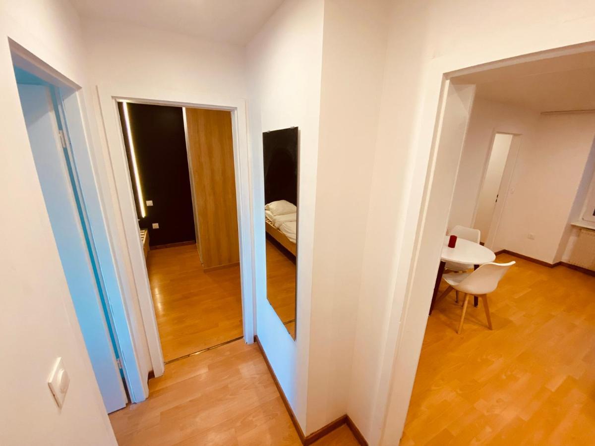 Petit Mulhouse 201アパートメント エクステリア 写真