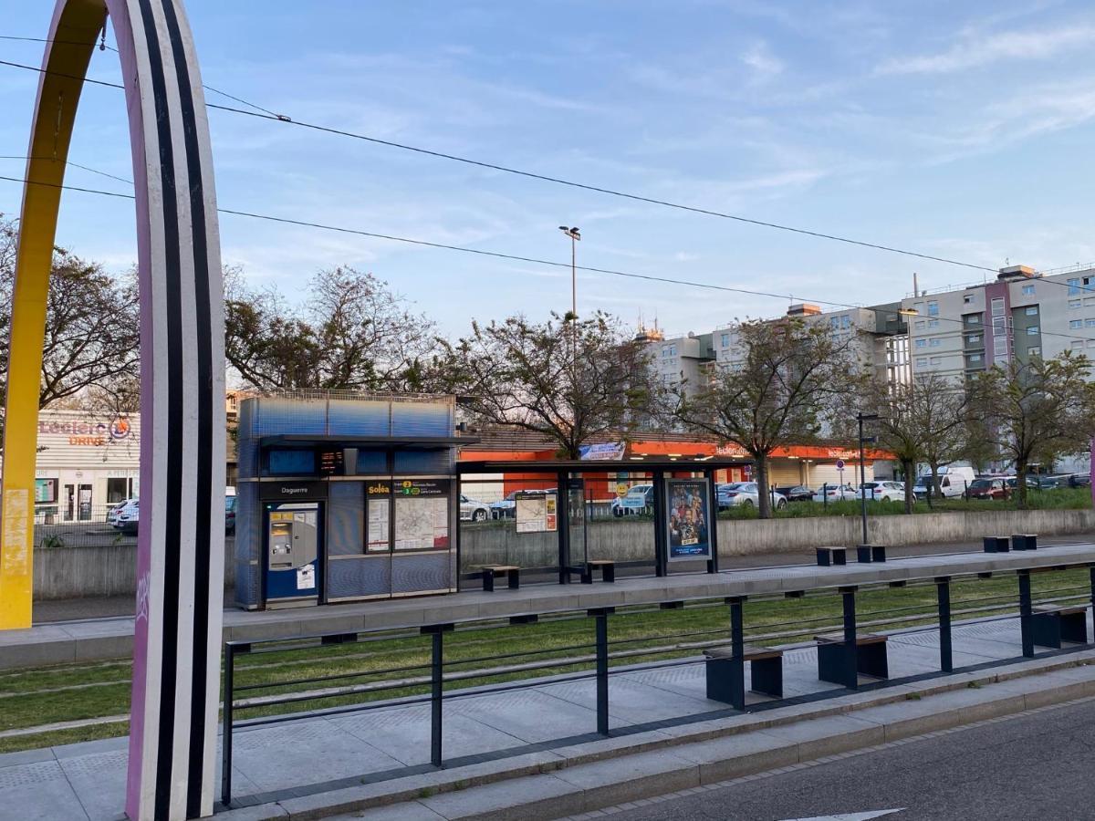 Petit Mulhouse 201アパートメント エクステリア 写真