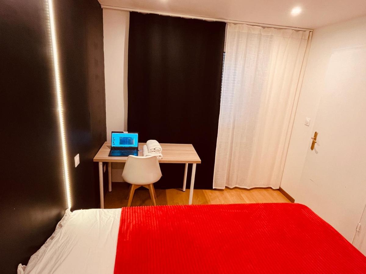 Petit Mulhouse 201アパートメント エクステリア 写真