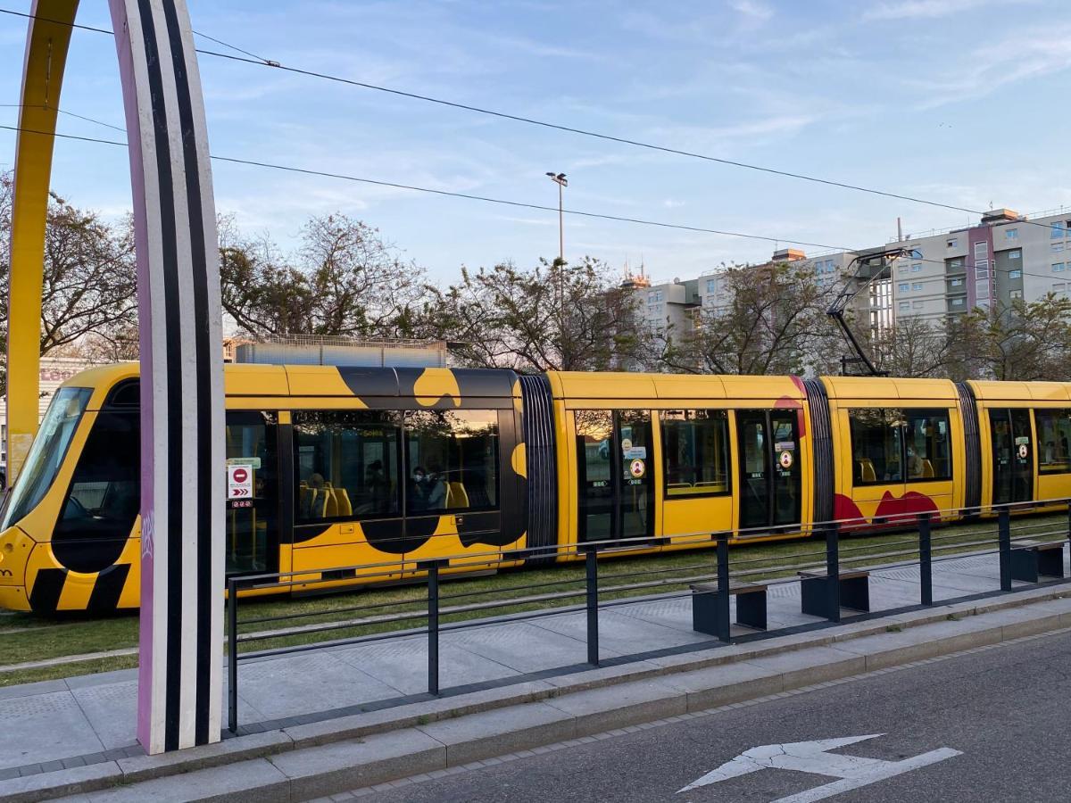 Petit Mulhouse 201アパートメント エクステリア 写真