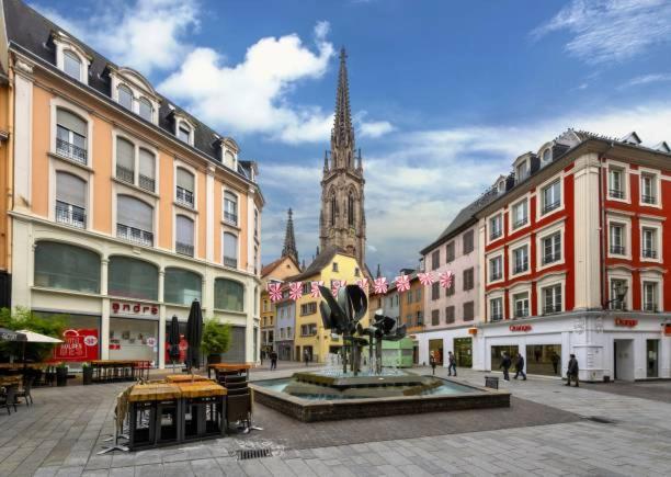 Petit Mulhouse 201アパートメント エクステリア 写真