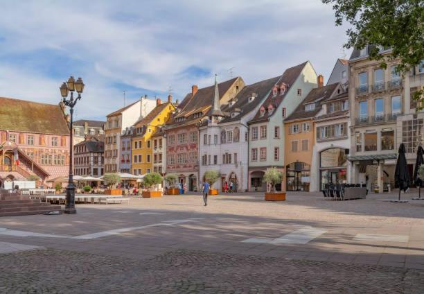 Petit Mulhouse 201アパートメント エクステリア 写真