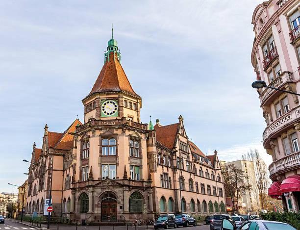 Petit Mulhouse 201アパートメント エクステリア 写真